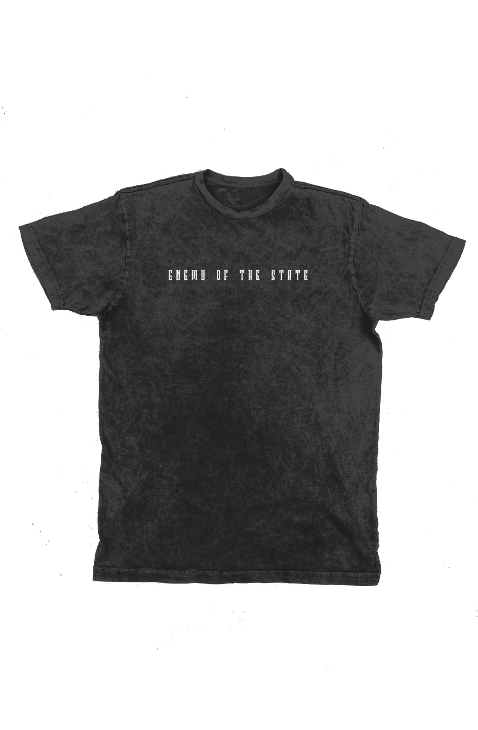 Men's Distressed Short-Sleeve EOTS Tee