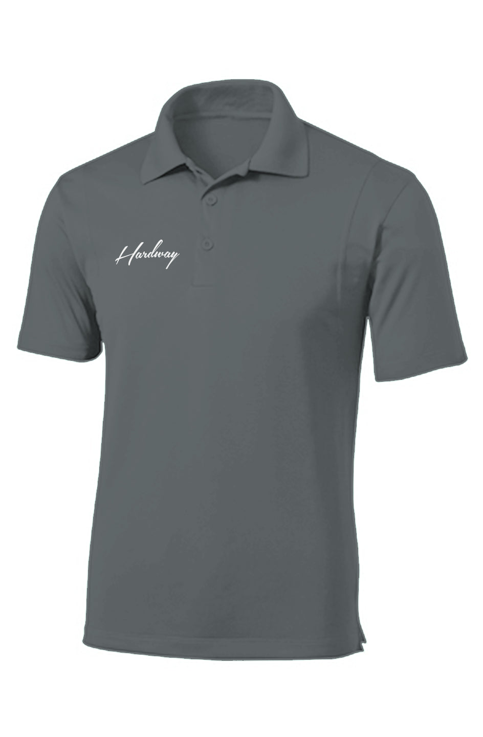 Men's Embroidered Sport Polo Shirt