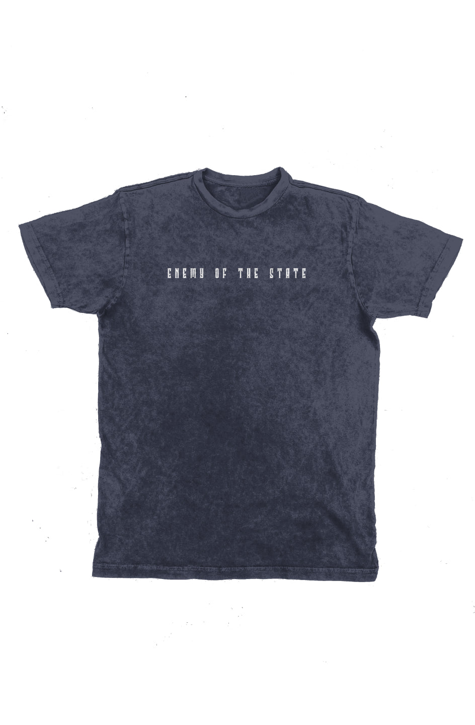 Men's Distressed Short-Sleeve EOTS Tee