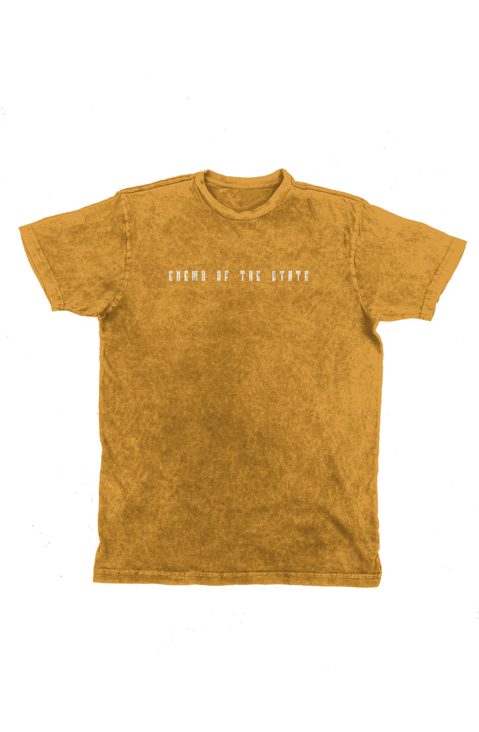 Men's Distressed Short-Sleeve EOTS Tee