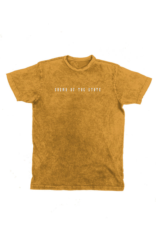 Men's Distressed Short-Sleeve EOTS Tee