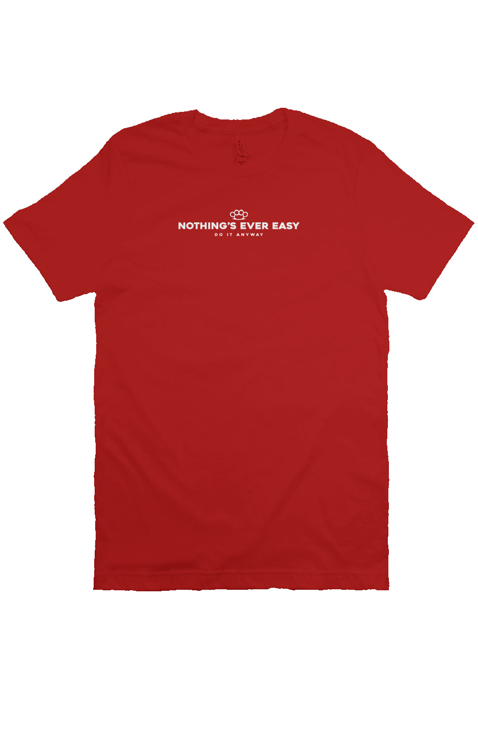 Men's Short Sleeve Easy Tee