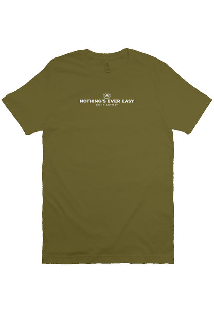 Men's Short Sleeve Easy Tee