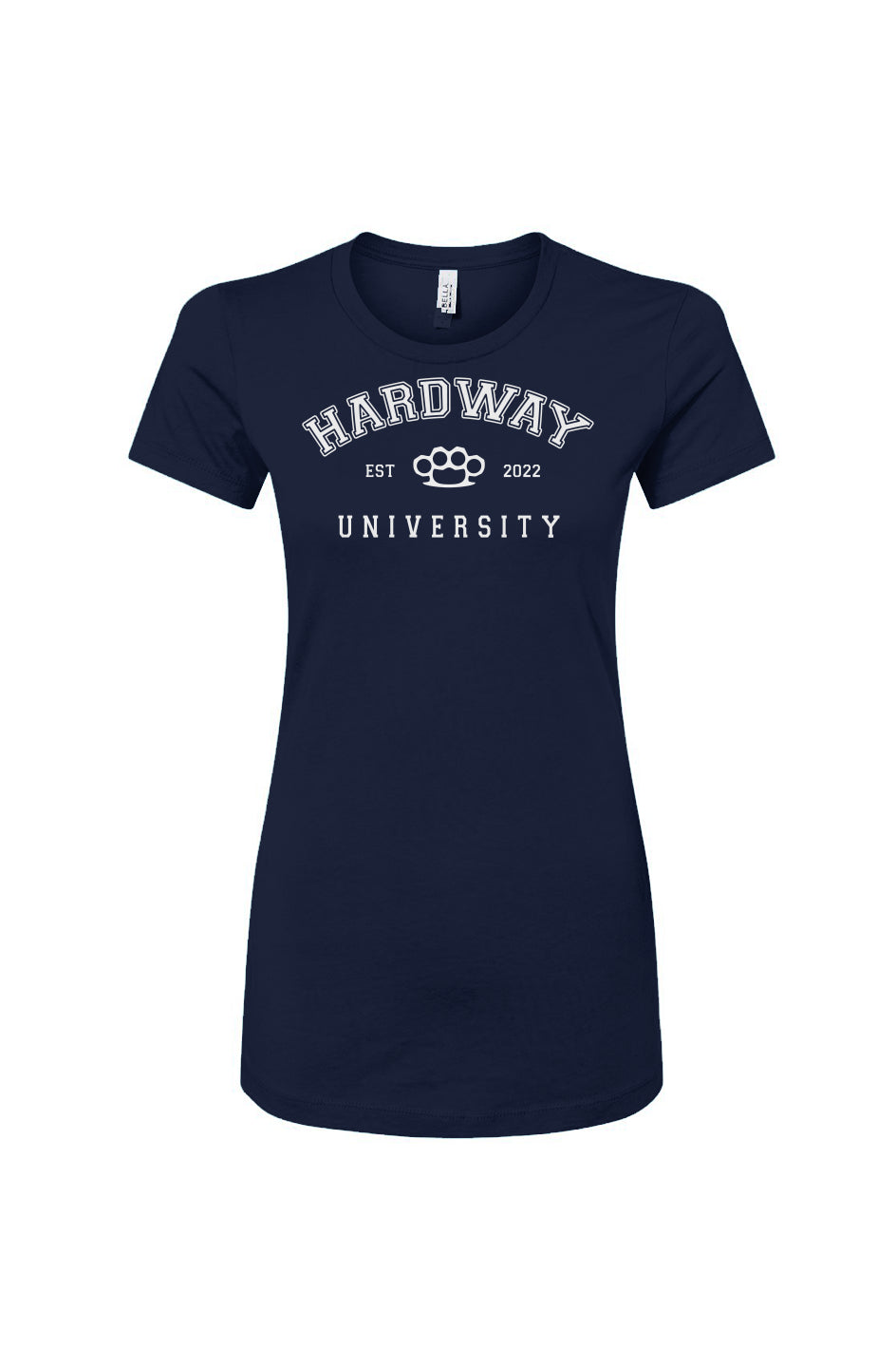 Women's Slim University Tee