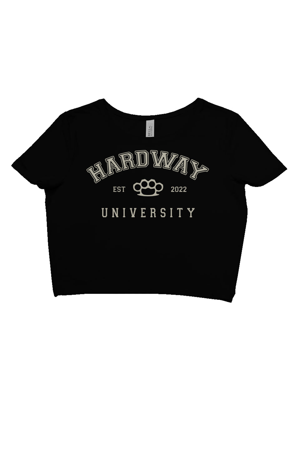 Women's University Crop-Top