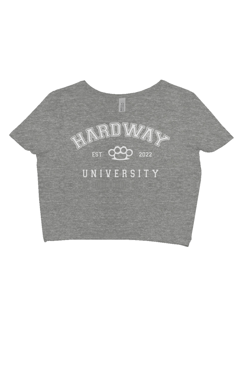 Women's University Crop-Top