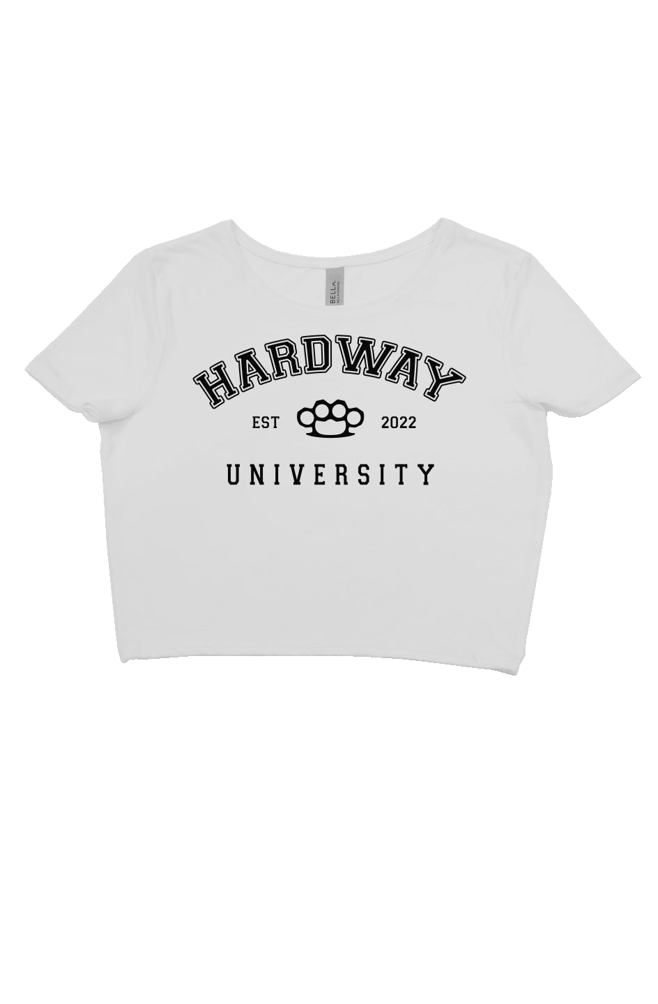 crop tee