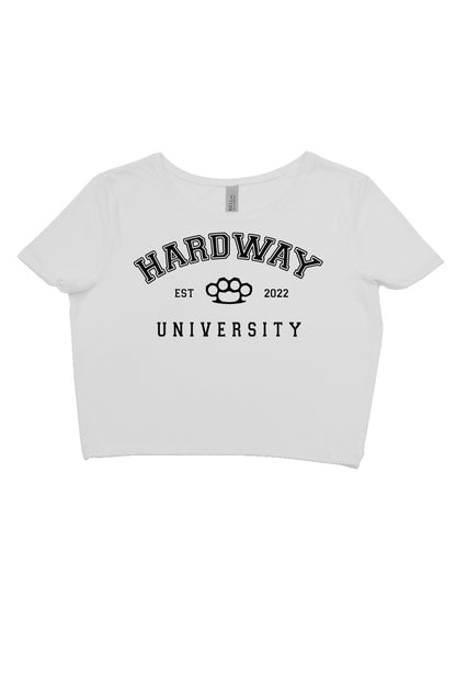 crop tee