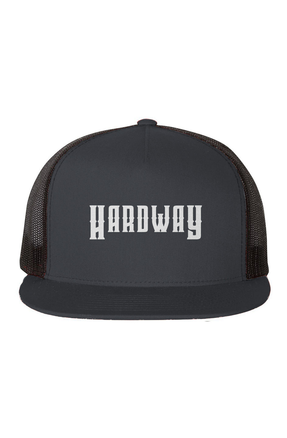Mesh-Back Trucker Cap