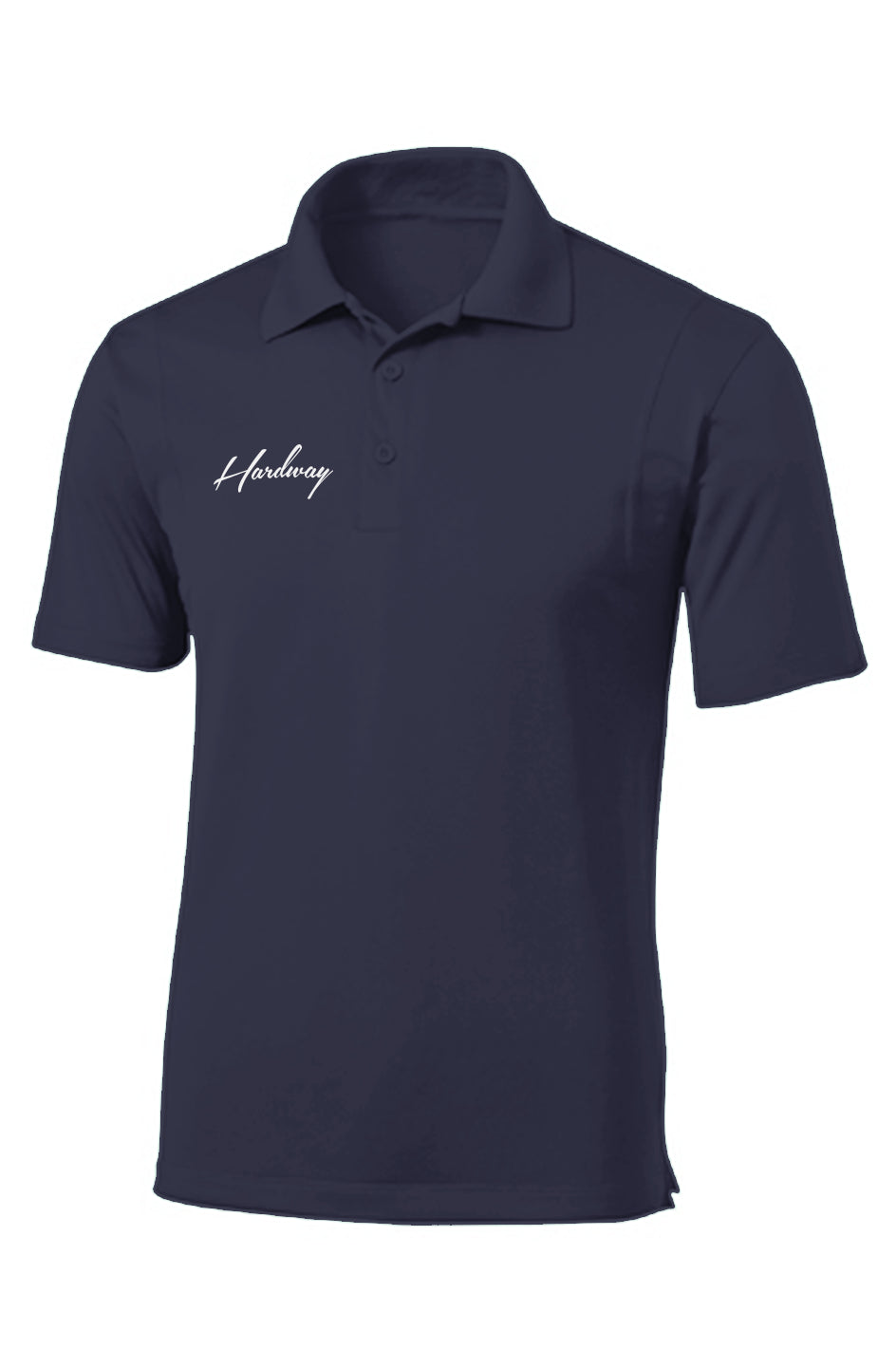Men's Embroidered Sport Polo Shirt