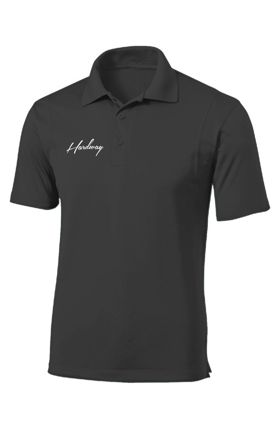 Men's Embroidered Sport Polo Shirt
