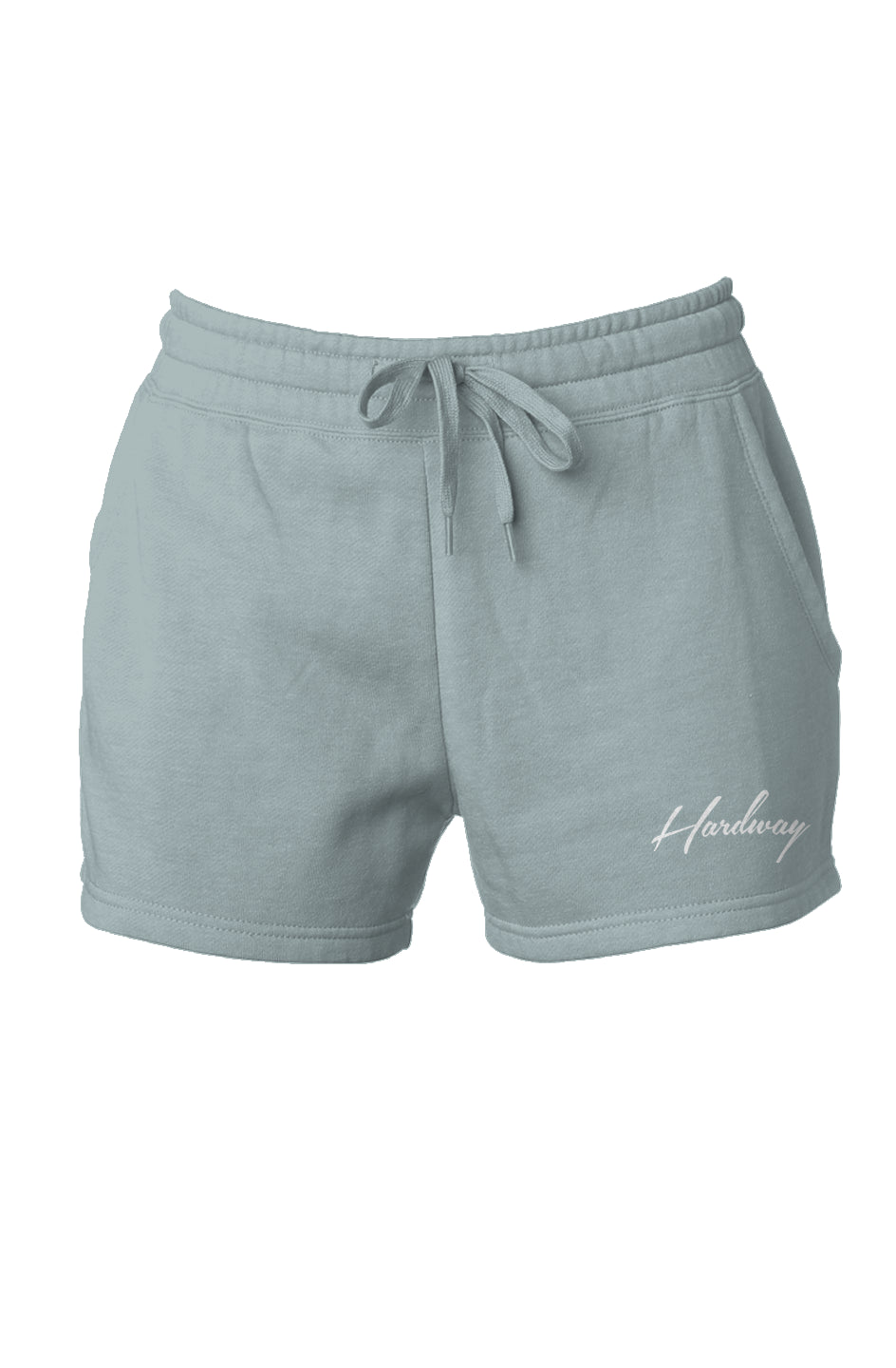 Women's Embroidered House Shorts