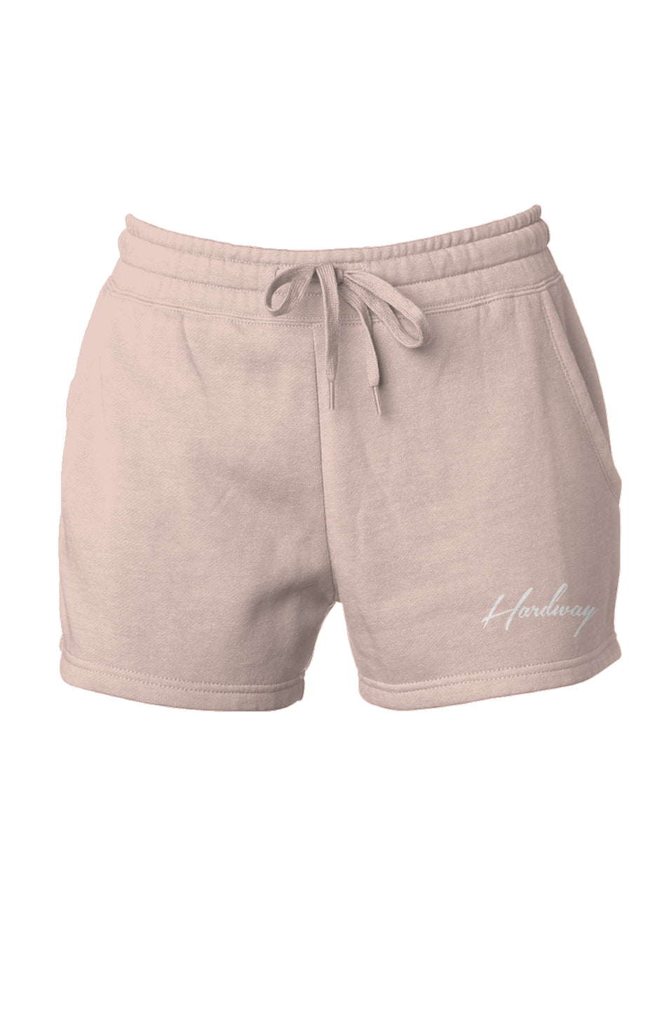 Women's Embroidered House Shorts