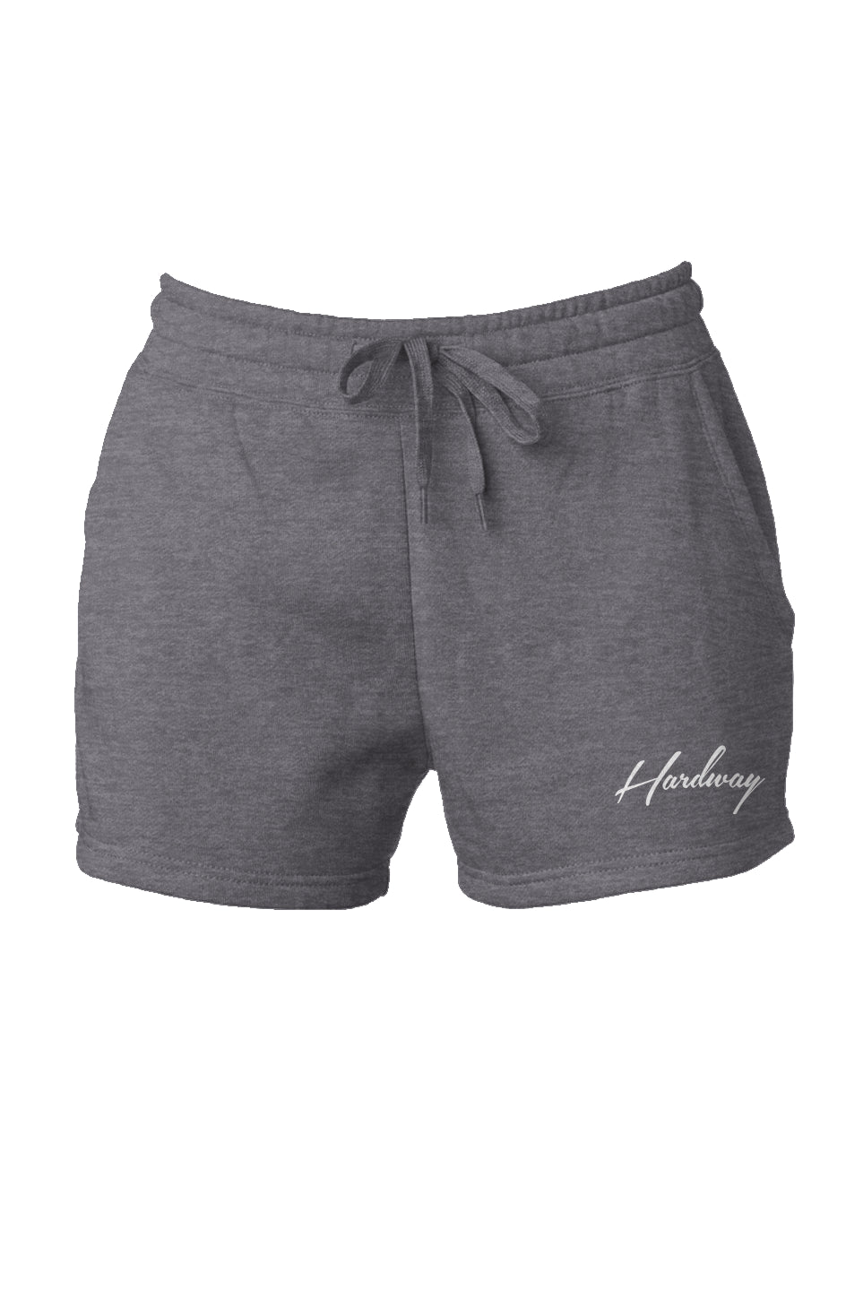 Women's Embroidered House Shorts