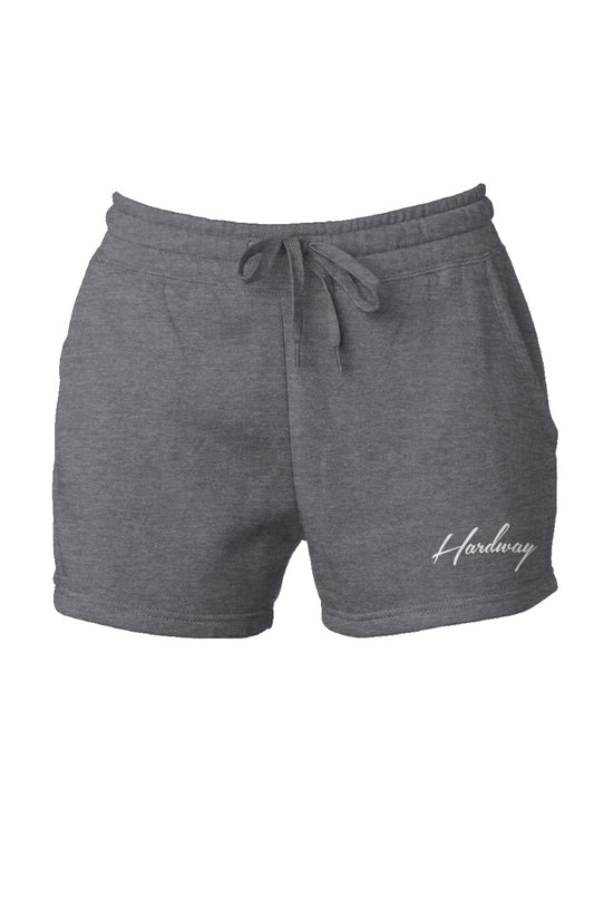 Women's Embroidered House Shorts