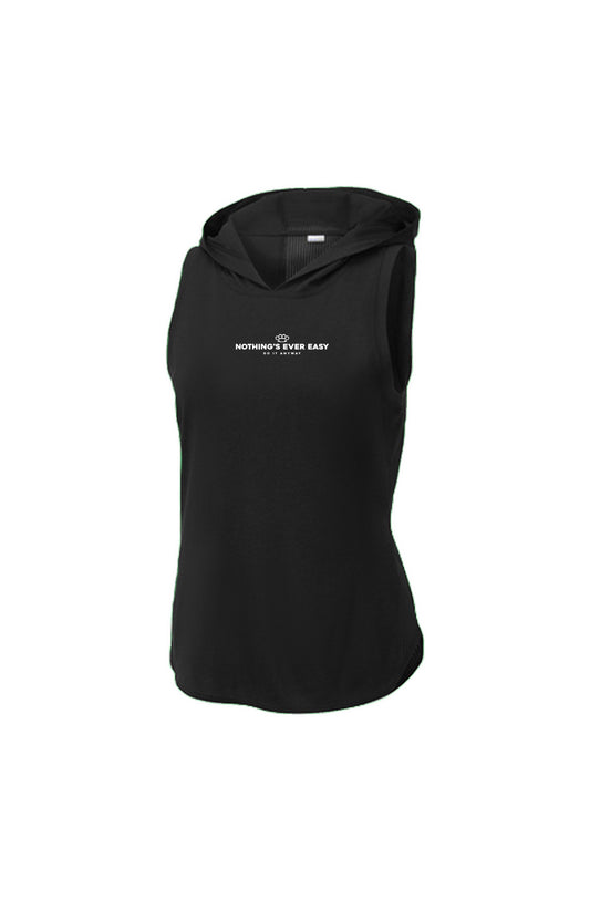 Women's Easy Hooded Tank
