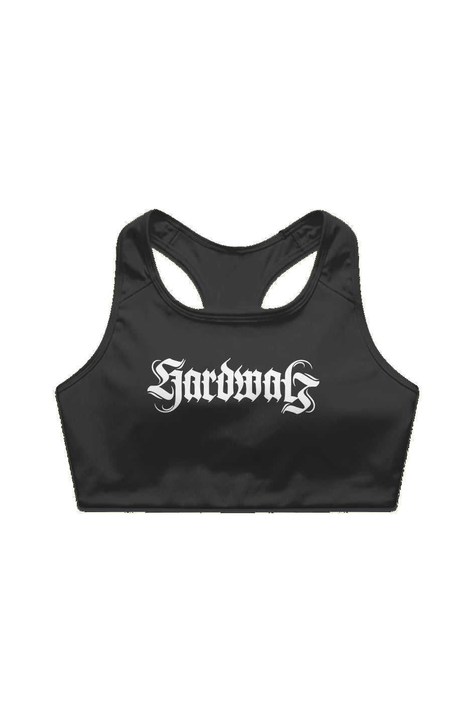 Women's Racerback Sports Bra