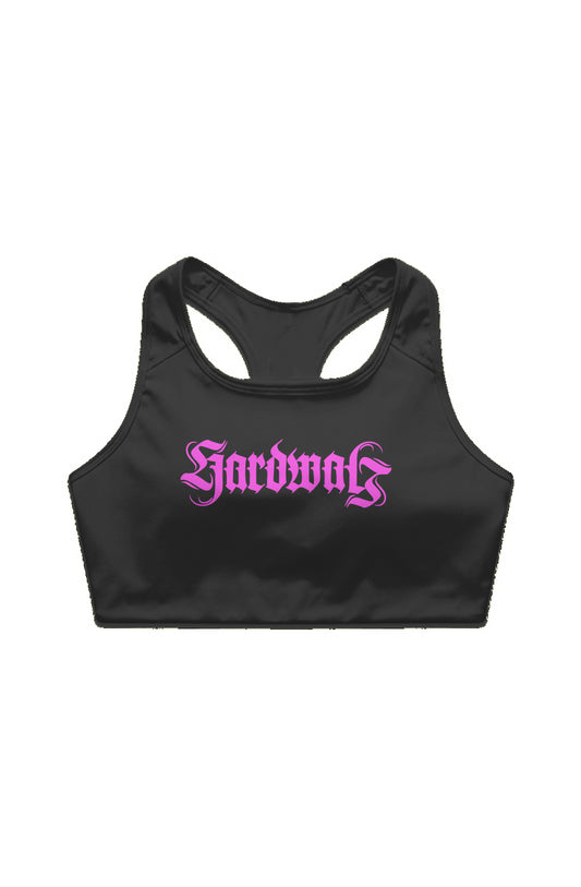Women's Racerback Sports Bra