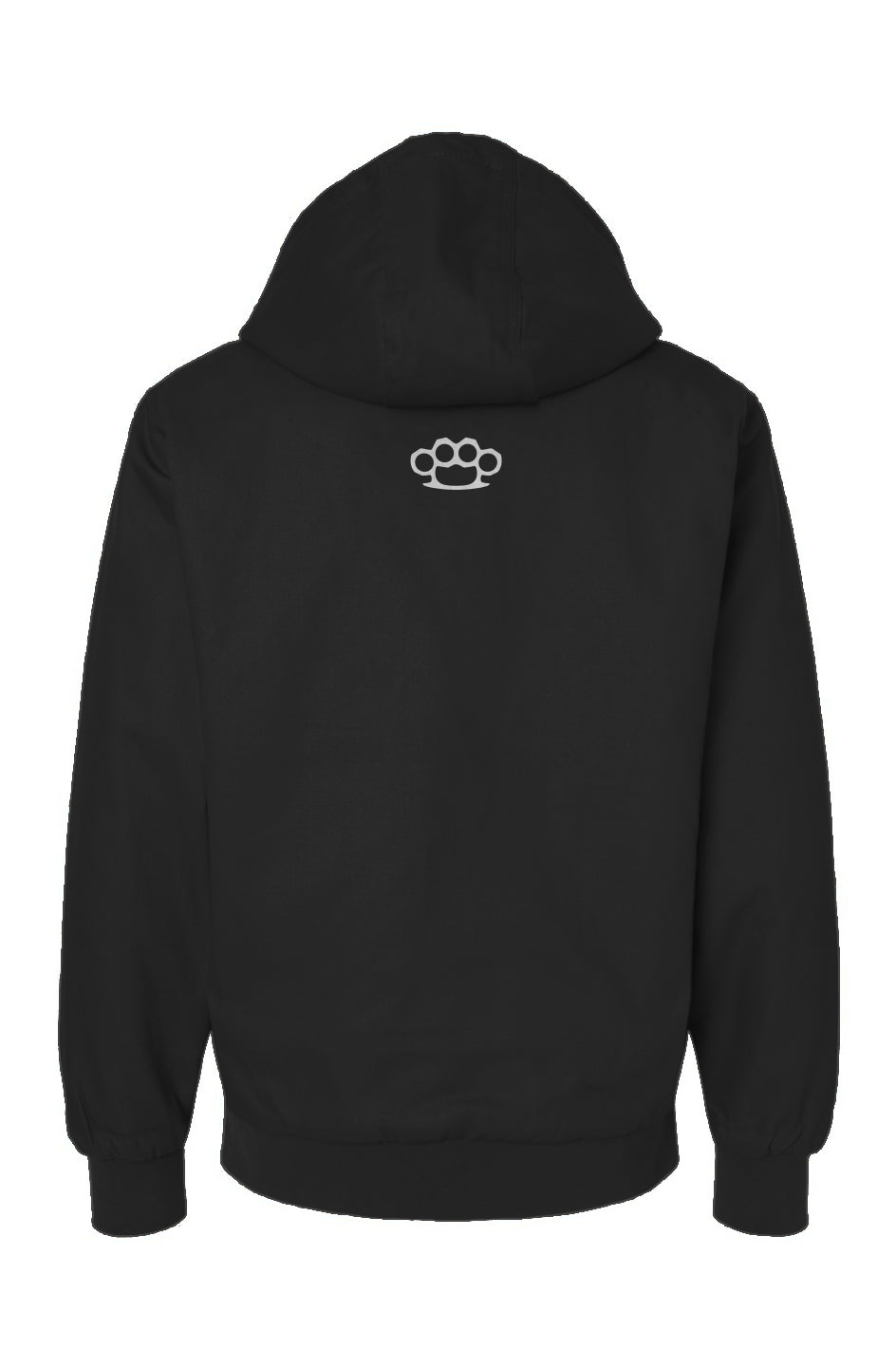 Embroidered Classic Workwear Jacket