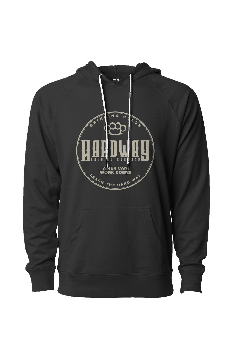 Men's Lightweight Seal Hoodie