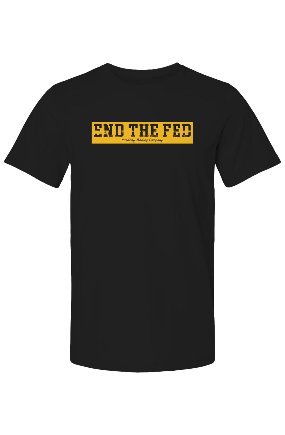 End The Fed Graphic Tee