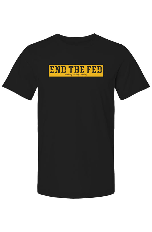 End The Fed Graphic Tee