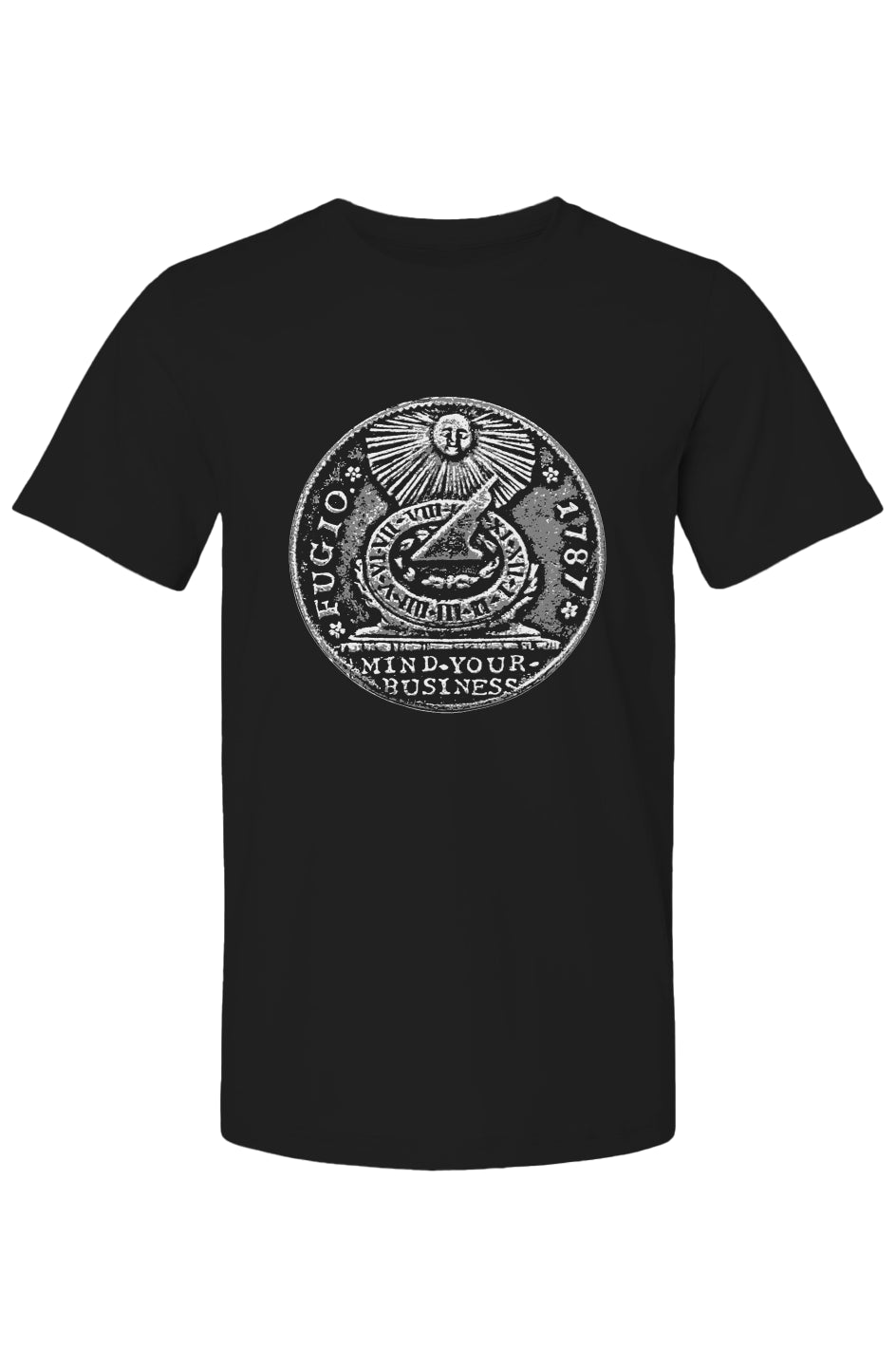 Fugio 1787 Tee